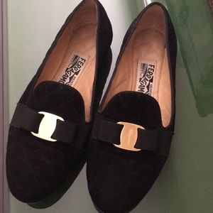 Salvatore Ferragamo flats